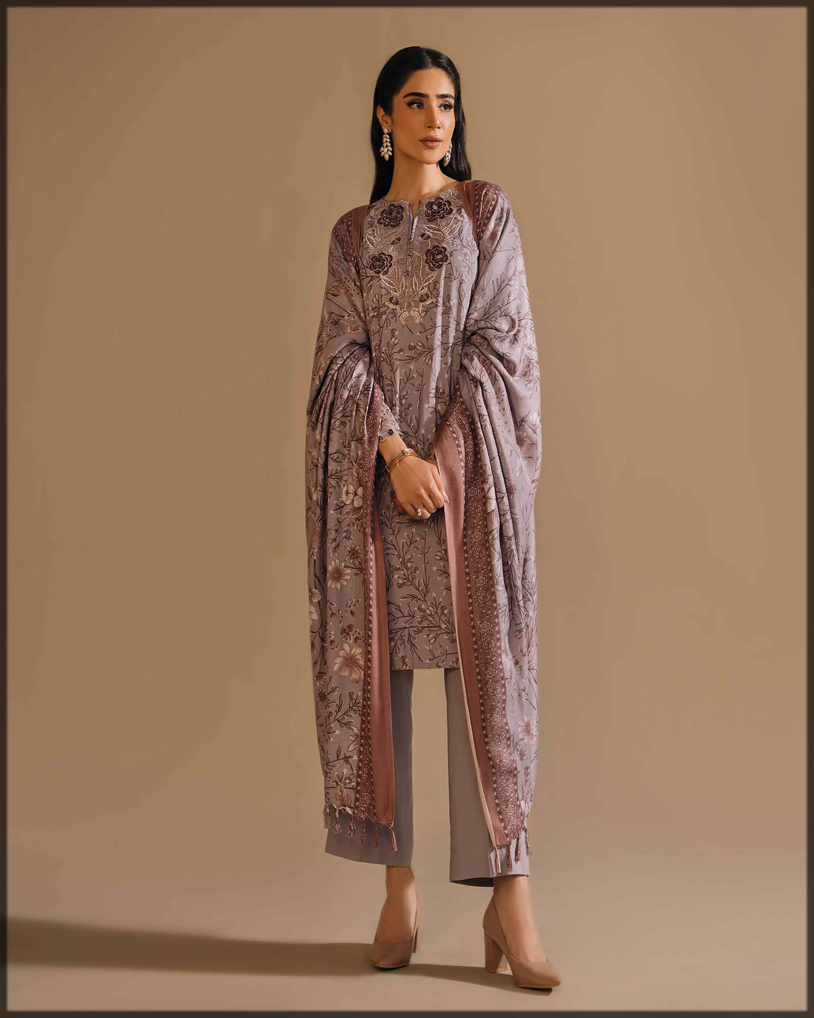 NL 3 pc linen dress