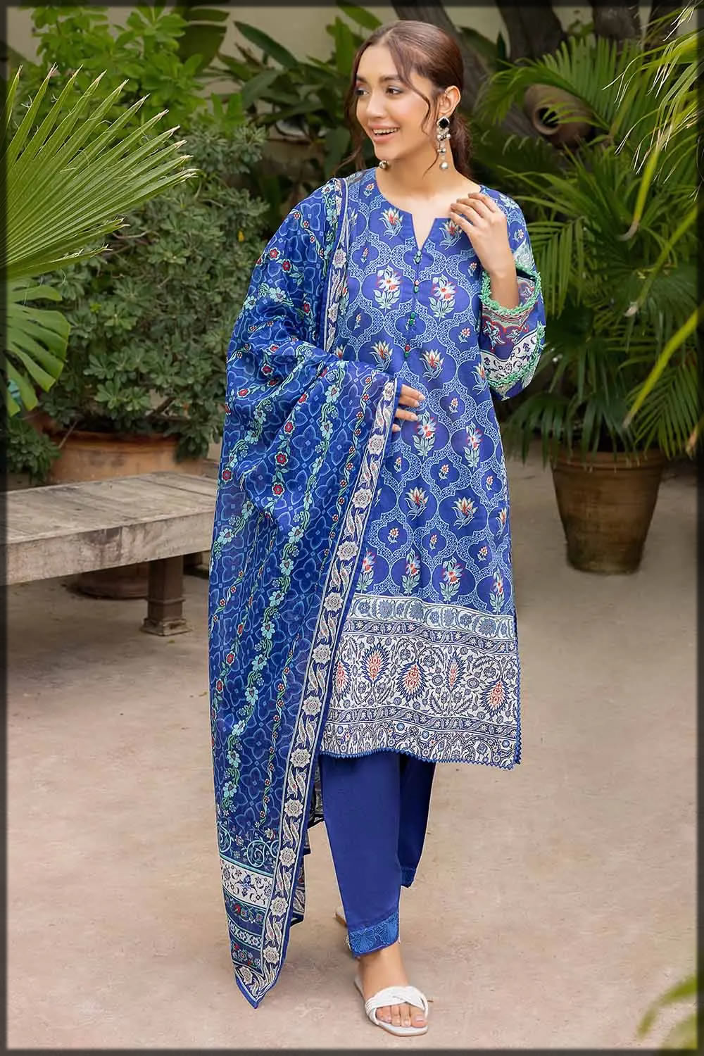 gul ahmed cotton dresses for women