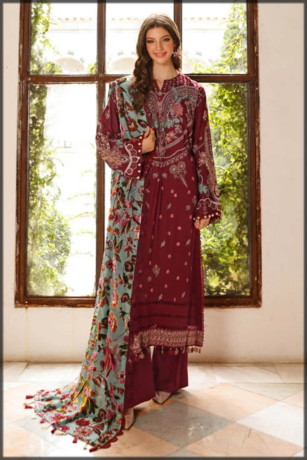 gul ahmed winter collection