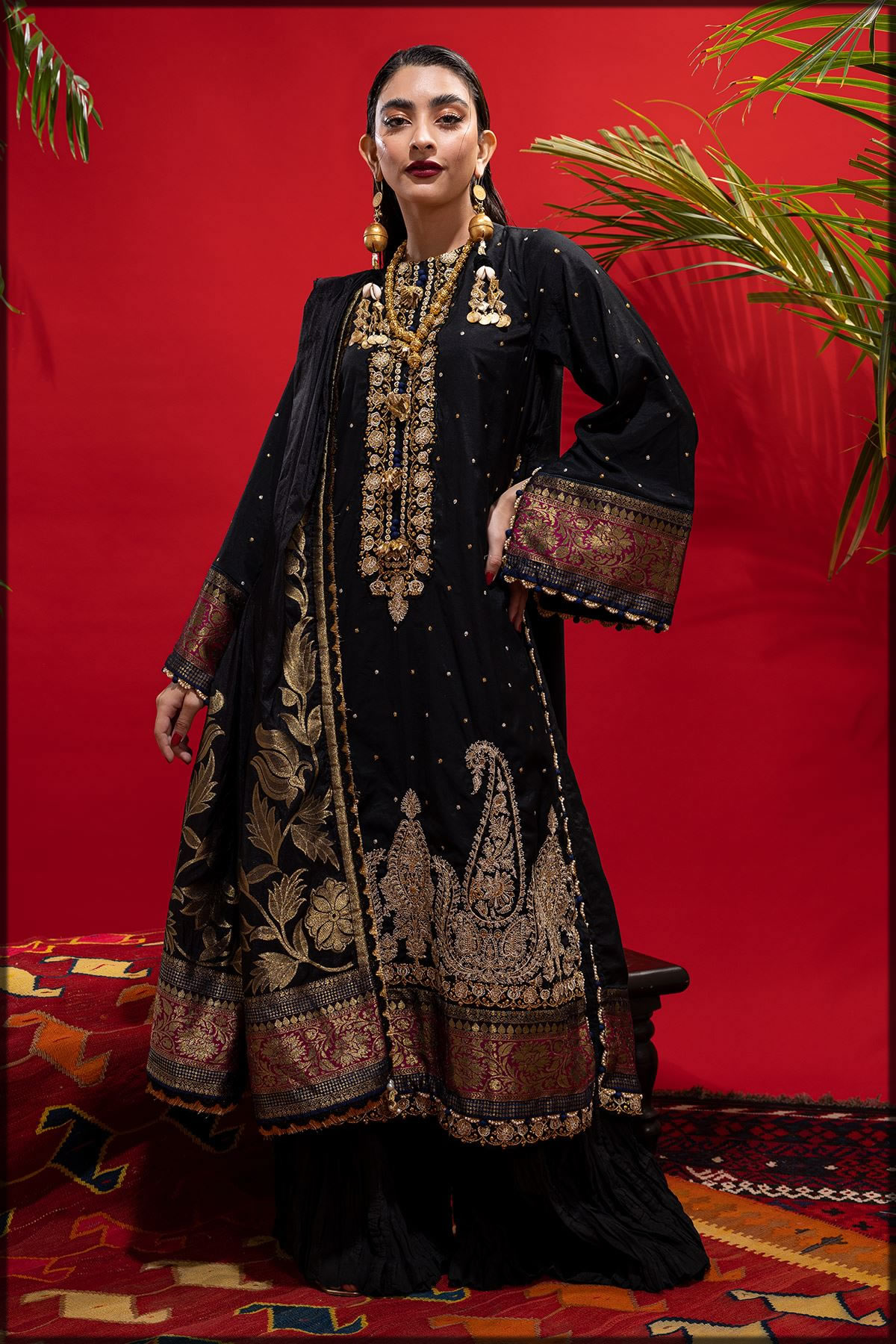 khaaadi winter collection for women