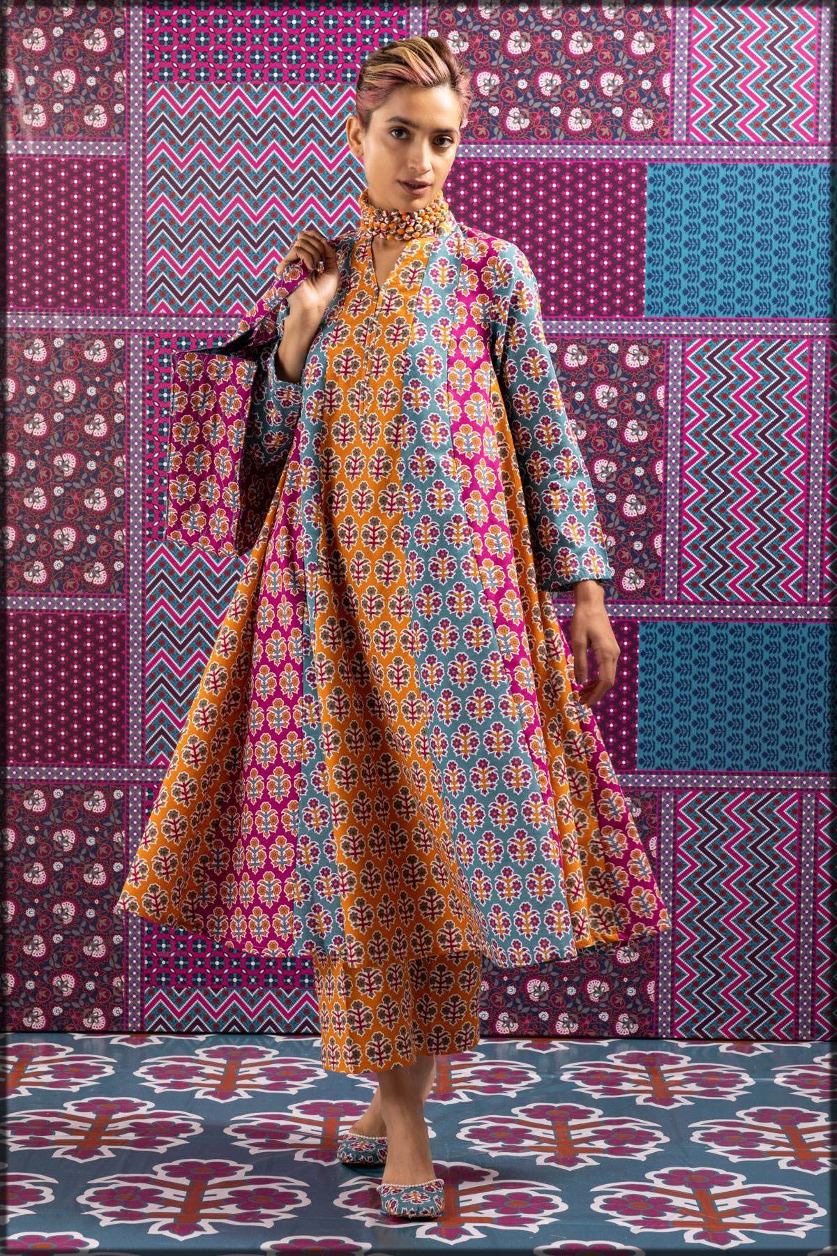 khaadi pret winter collection