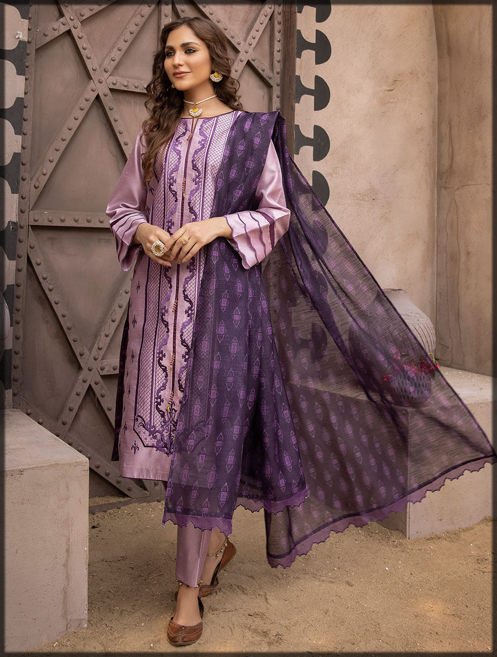 khas winter collection for women