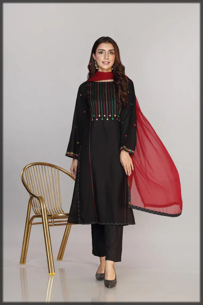 latest chinyere winter collection for women