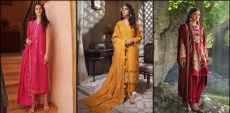 Gul Ahmed Winter Collection 2022 for Women with Prices [New Arrivals]