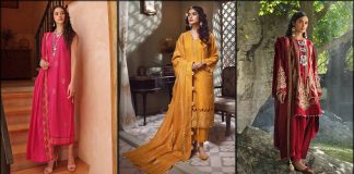 Gul Ahmed Winter Collection 2023 for Women with Prices [New Arrivals]
