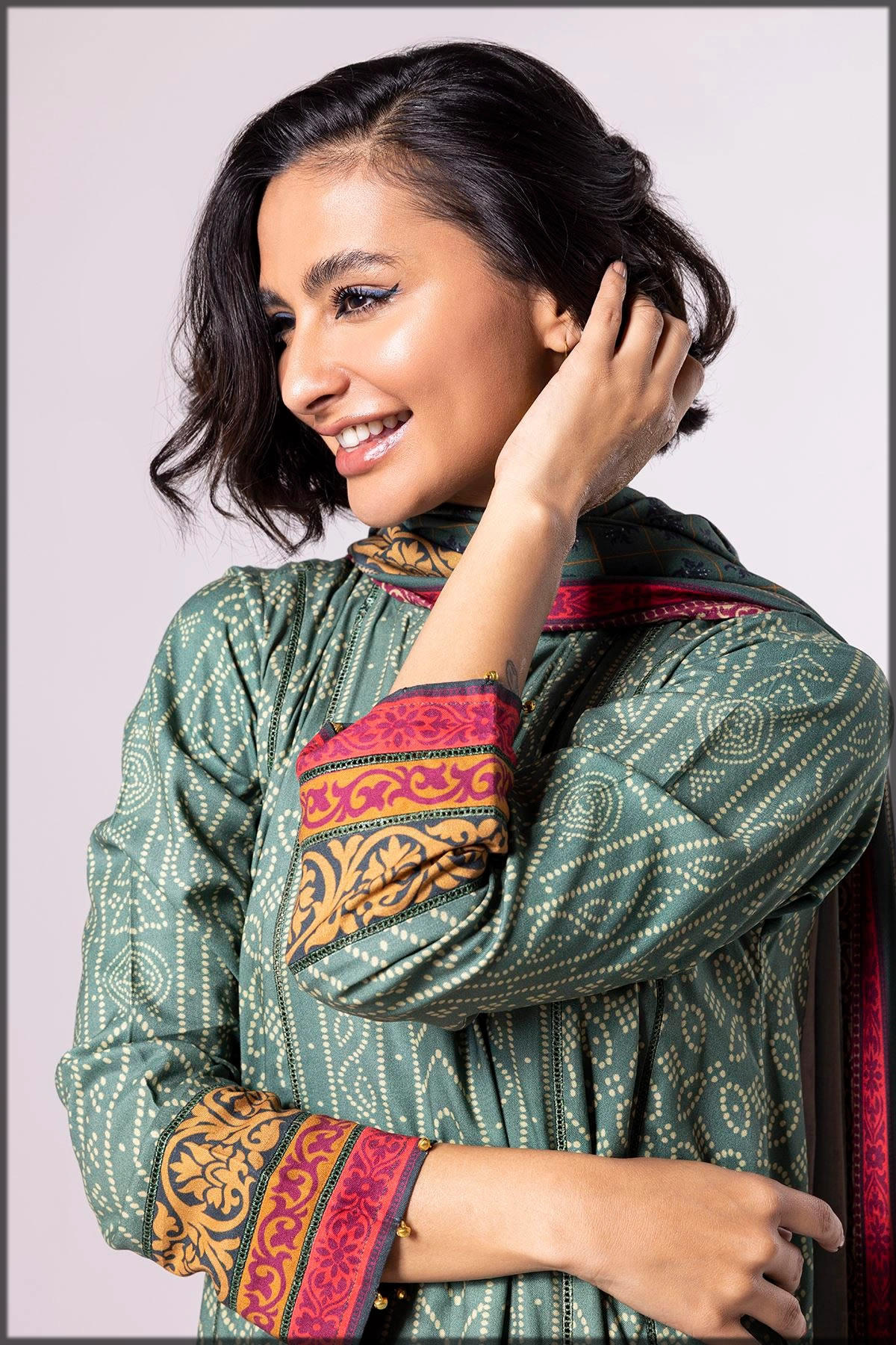 latest khaadi winter collection for women