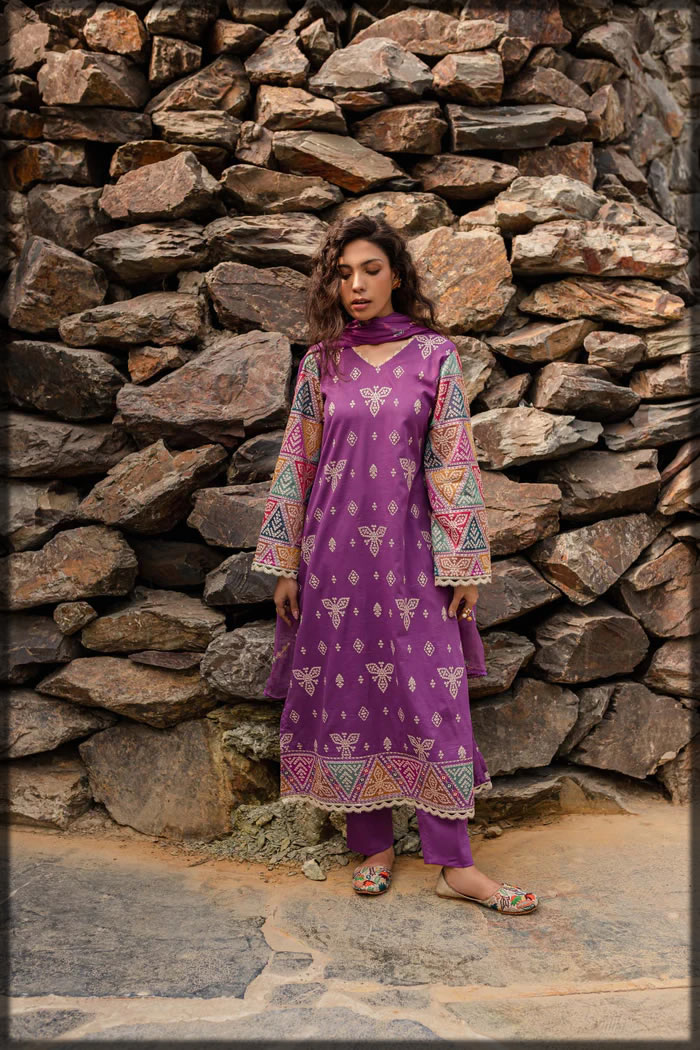 latest taana baana winter collection for women