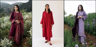 Zara Shahjahan Winter Collection 2023 [Unstitched & Pret Dresses Prices]