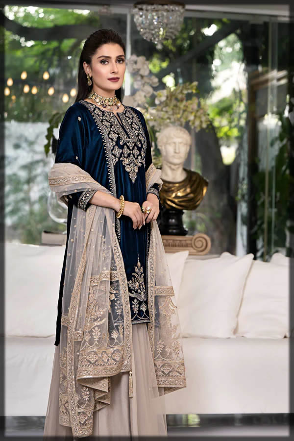 Nishat Linen luxury dresses