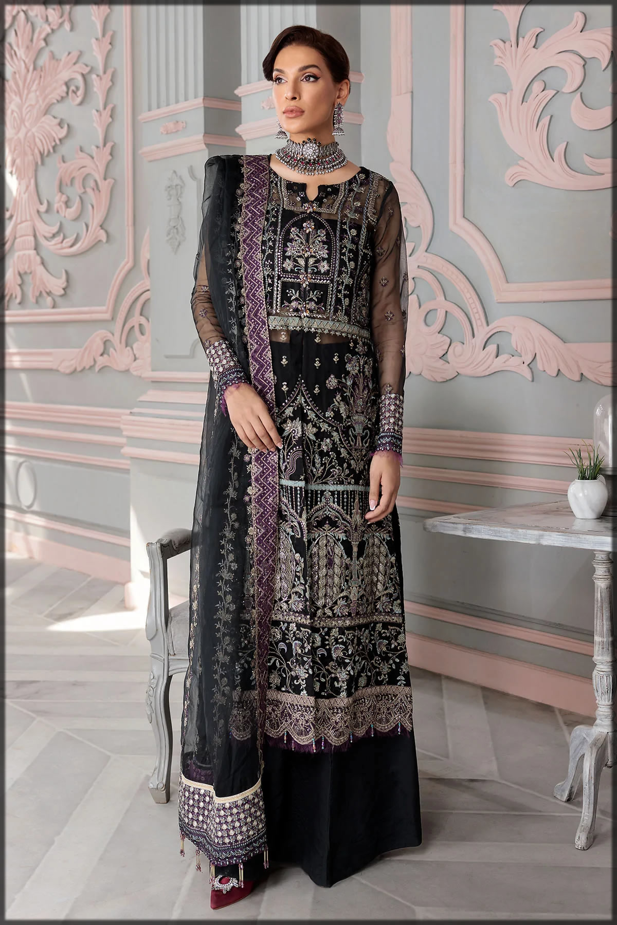 motifz winter collection for women
