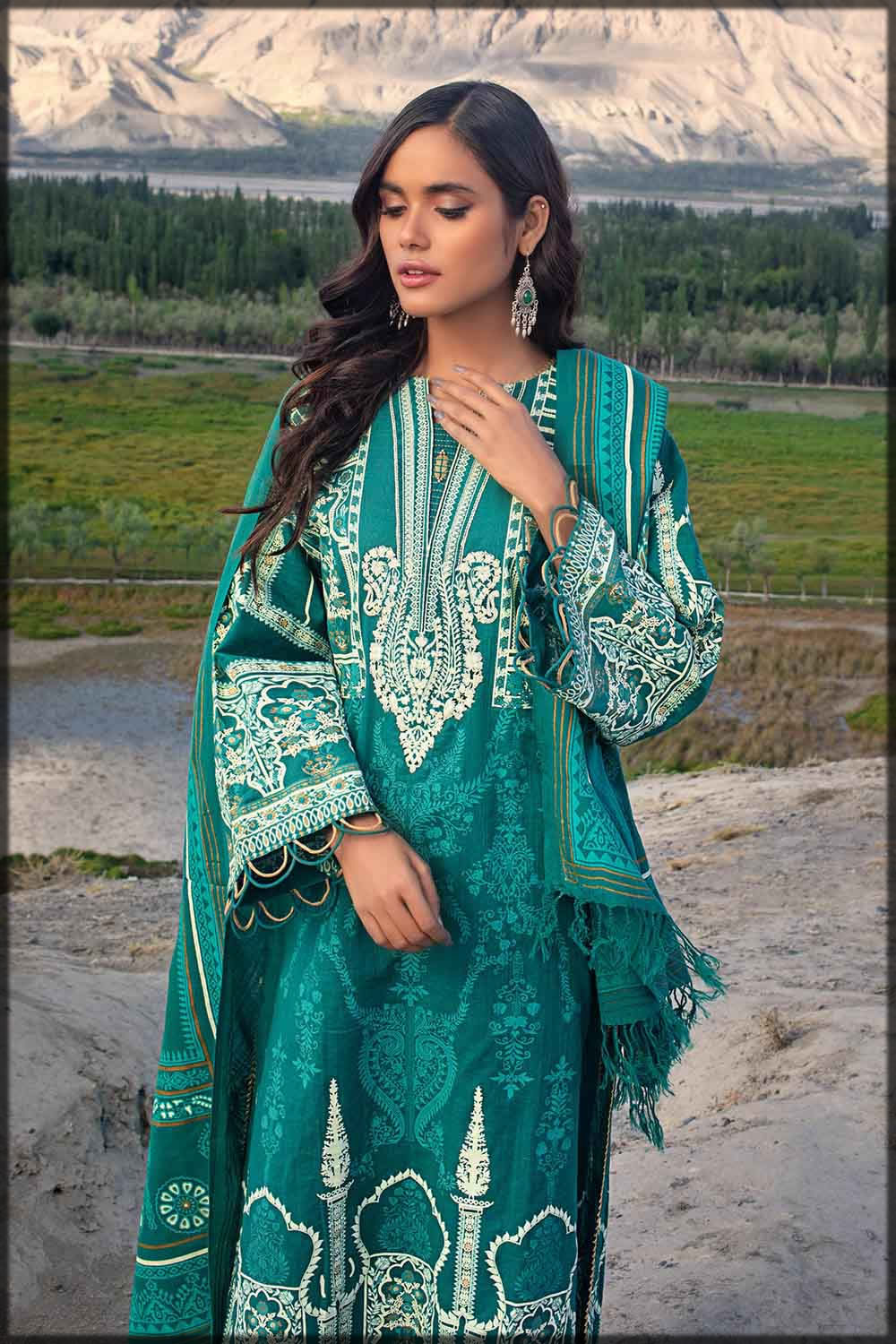 Gul Ahmed Winter Collection 2023 for Women with Prices [New Arrivals]