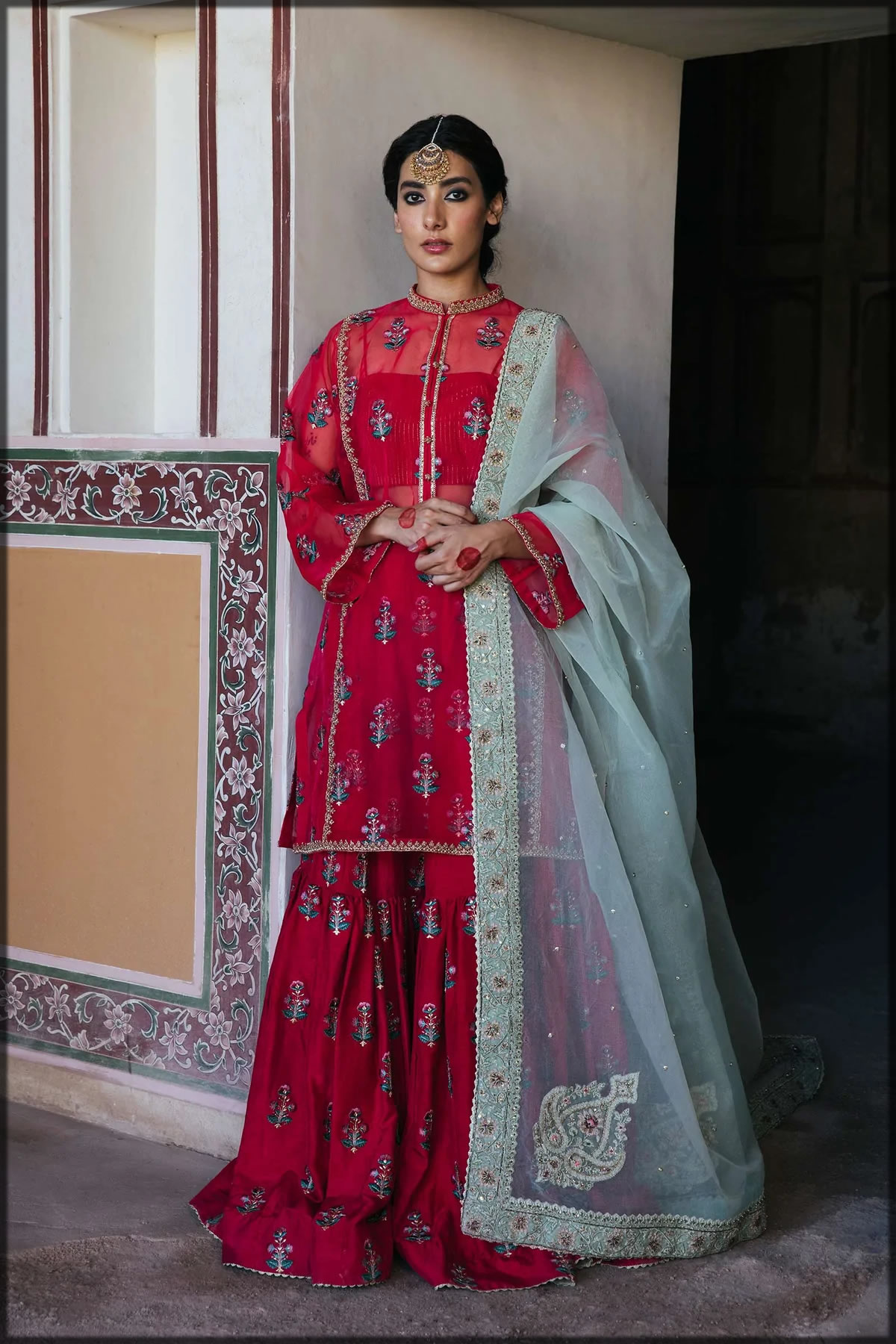 zara shahjahan winter collection