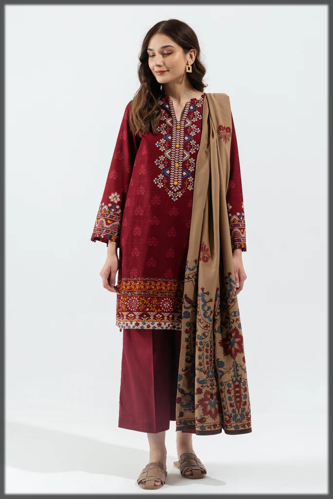 beechtree winter collection for women