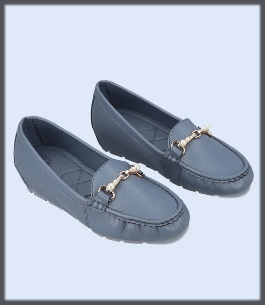 blue winter Moccs collection