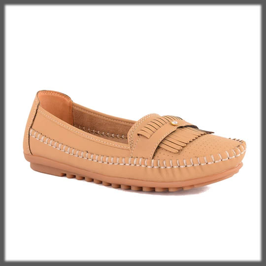 casual winter loafers for women