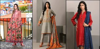 ChenOne Pareesa Winter Collection for Women 2023 [Updated Prices]