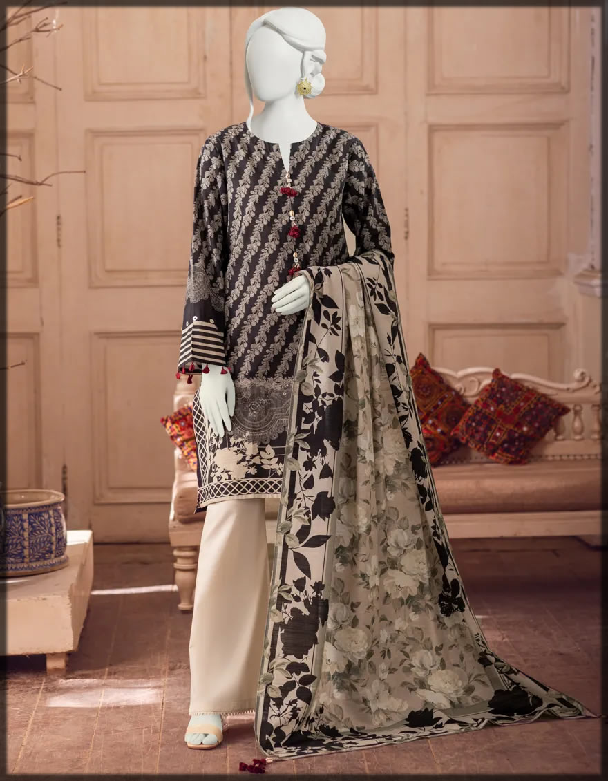 junaid jamshed winter collection for girls