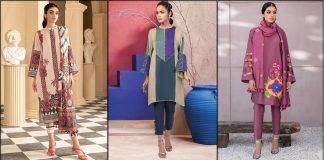 Latest Alkaram Studio Winter Collection 2023 for Women with Prices