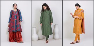 Generation Winter Collection 2023 - Pret Suits, Kurtas & Shirts with Prices