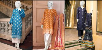 Beautiful Junaid Jamshed Winter Collection 2023 for Women with Price