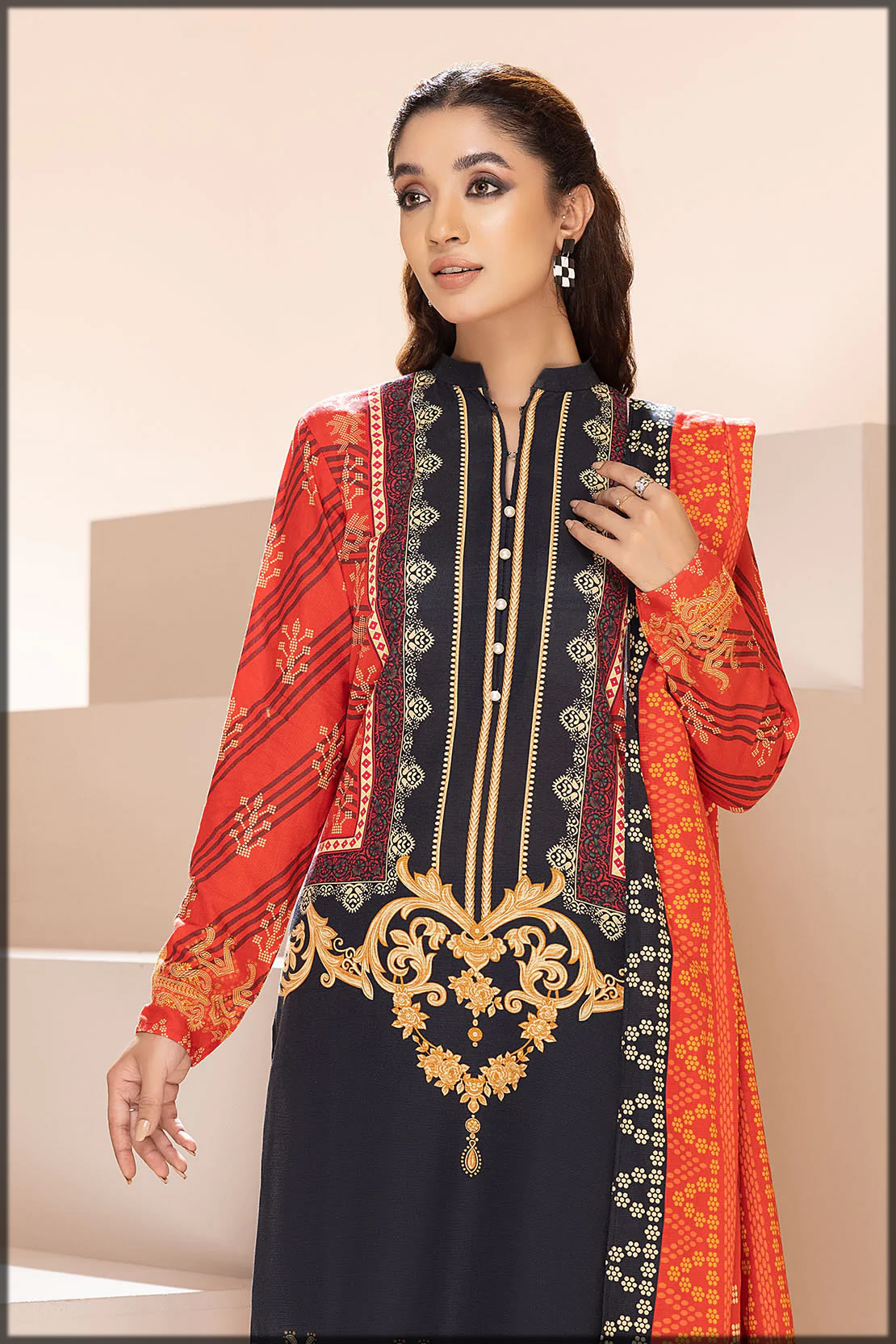 latest so kamal winter collection for women