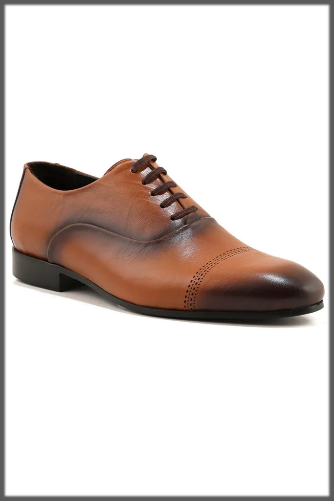 men formal oxford shoes