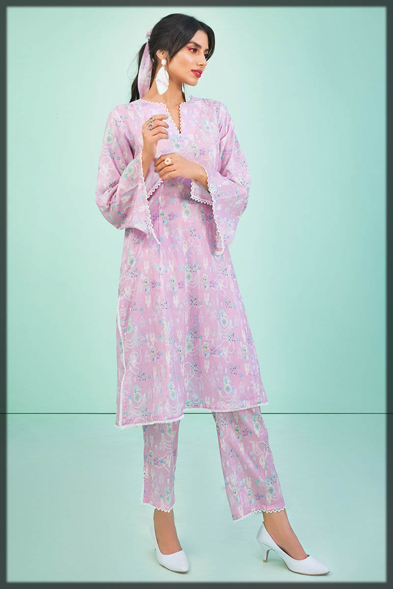 basic cotton suits