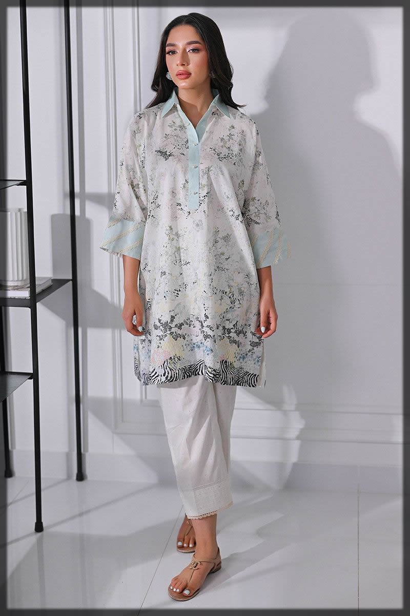 basic cotton suits
