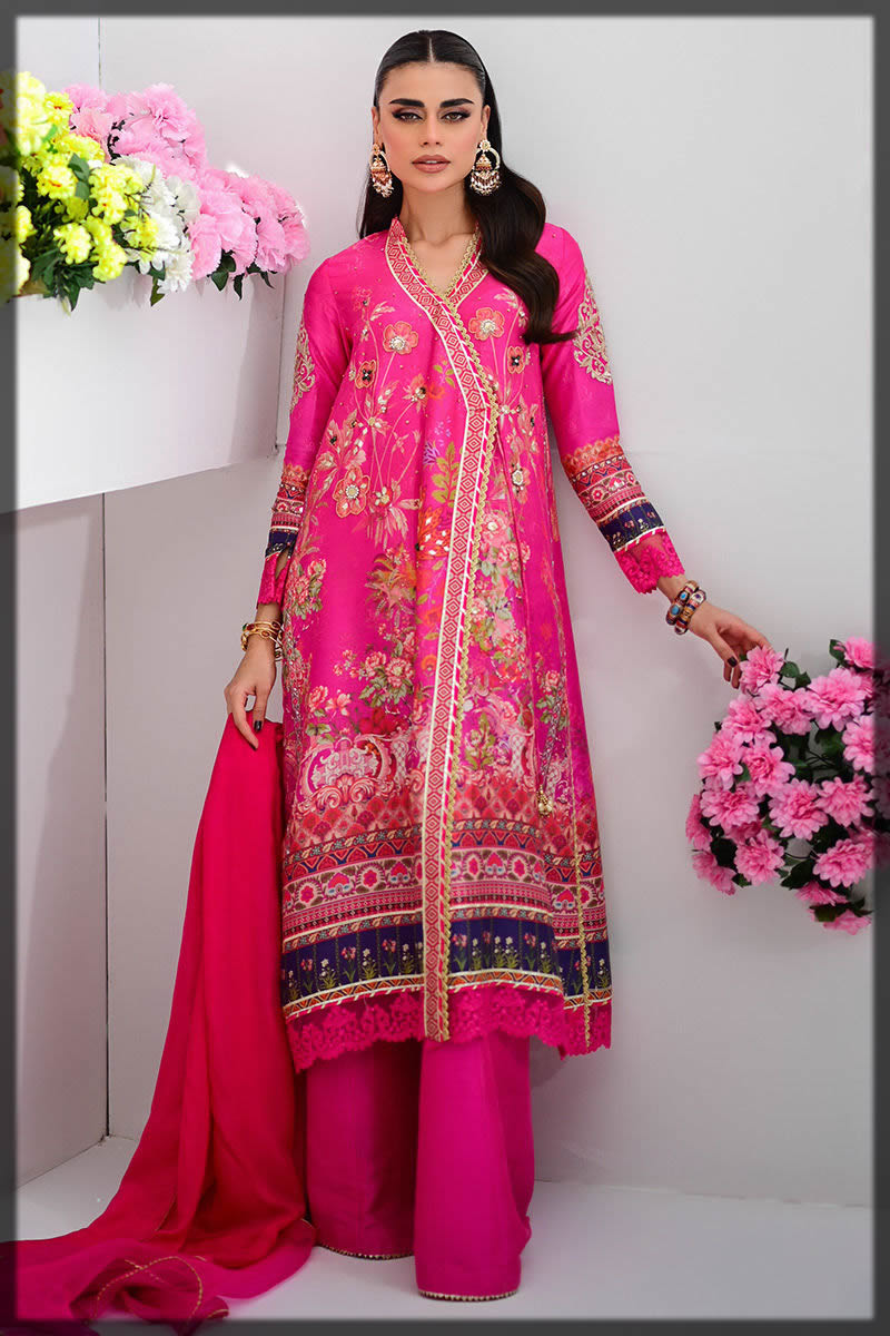 Silk pret dresses