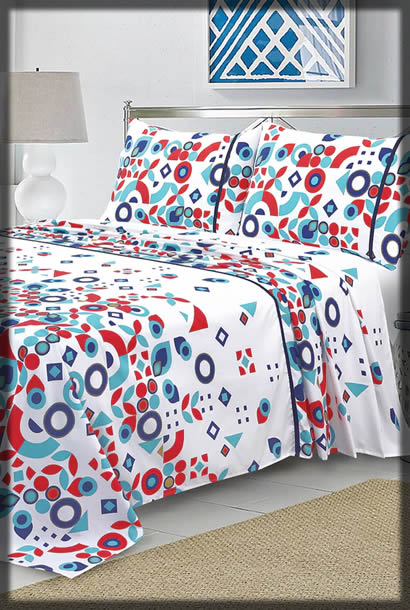 bedsheet by NL