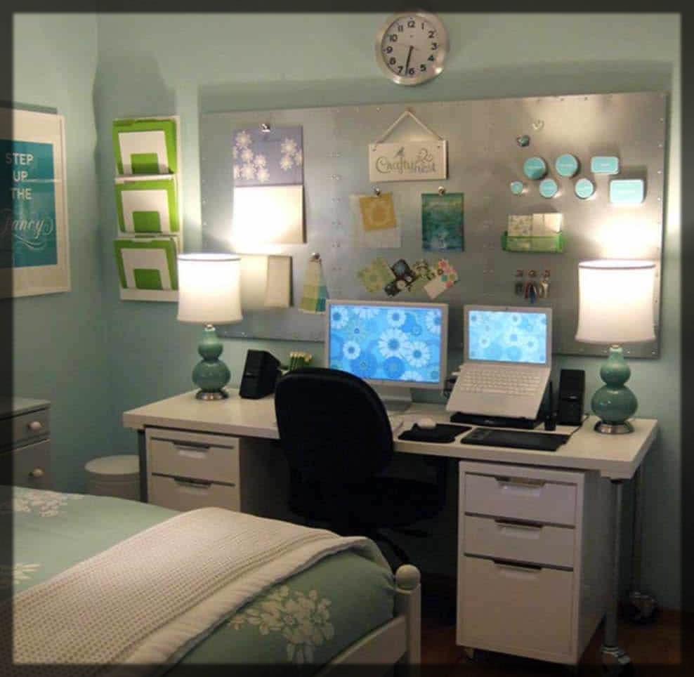 Computer Table ideas for Kid's Room