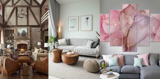 stylish living room design