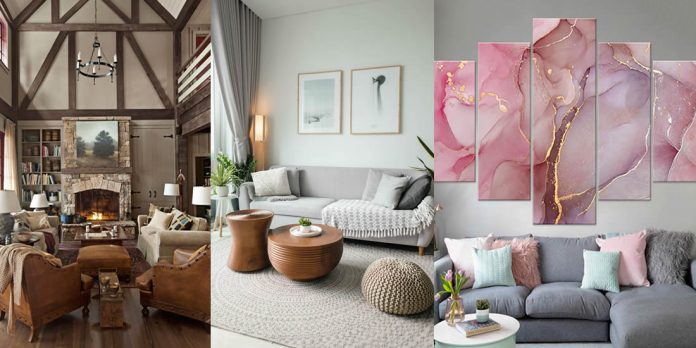 stylish living room design