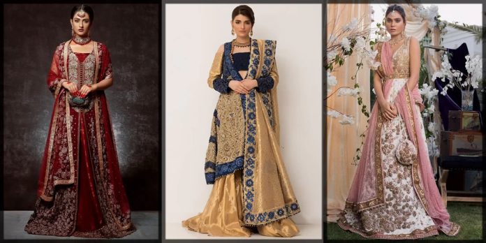 Ayesha Ibrahim Bridal Collection