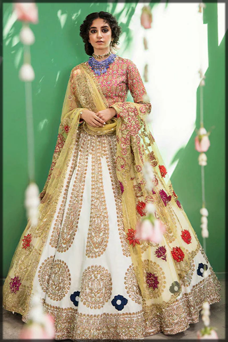 ali xeeshan bridal collection