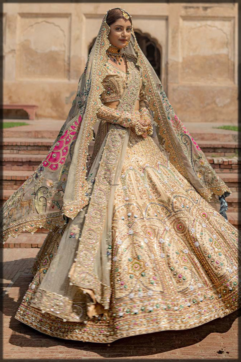 latest ali xeeshan bridal collection