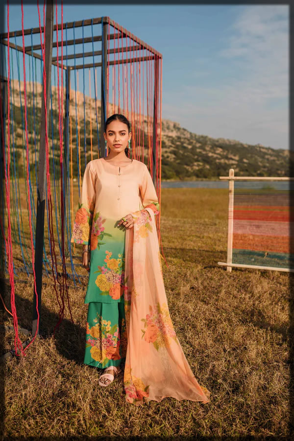 latest nishat summer lawn collection