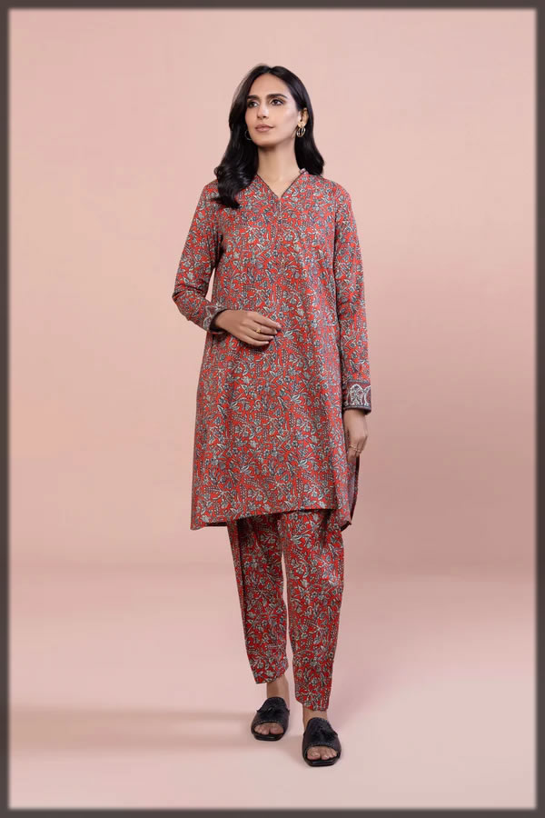 latest sapphire summer collection for women