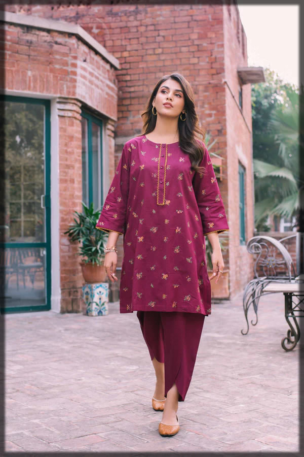 nishat summer collection
