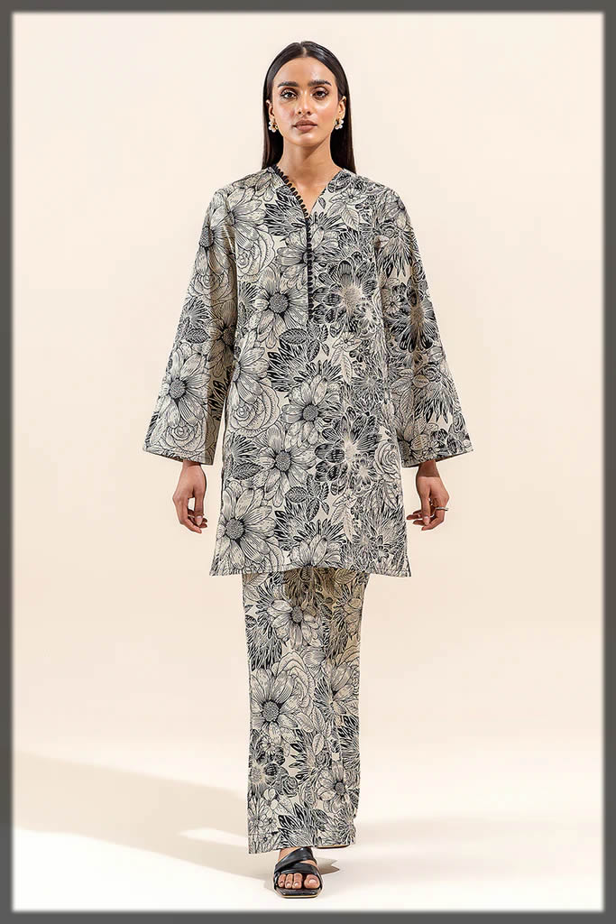 Beechtree unstitched 2pc