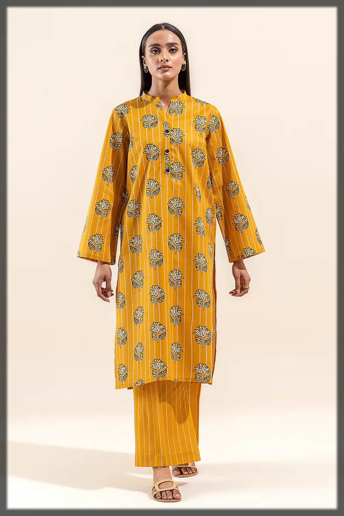 Beechtree unstitched 2pc