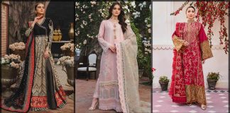 Maryum N Maria Eid Collection 2023 Luxury Festive Dresses with Prices