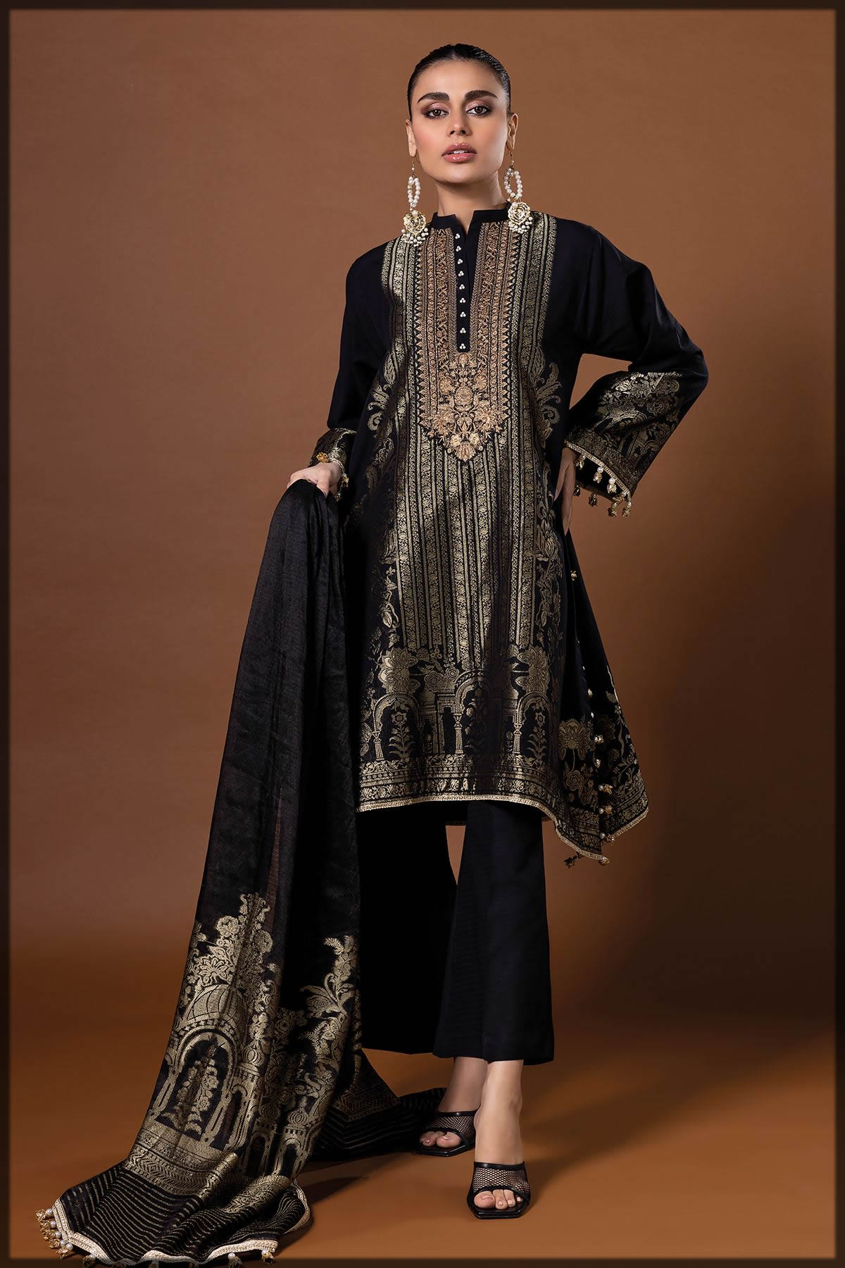 khaadi eid collection