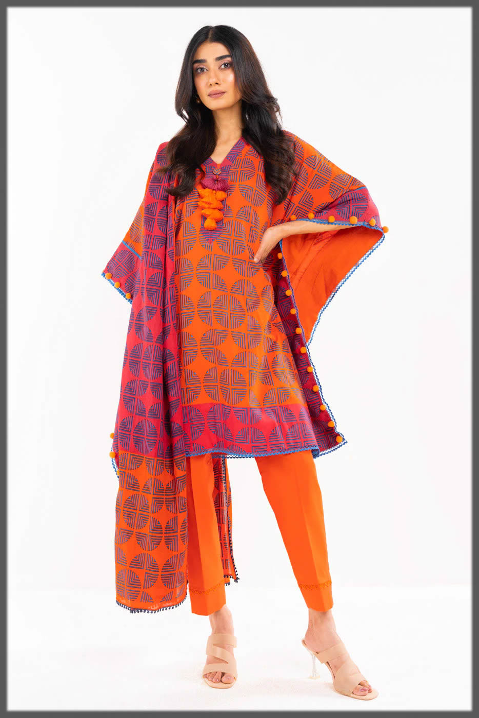 alkaram 2pcs summer collection