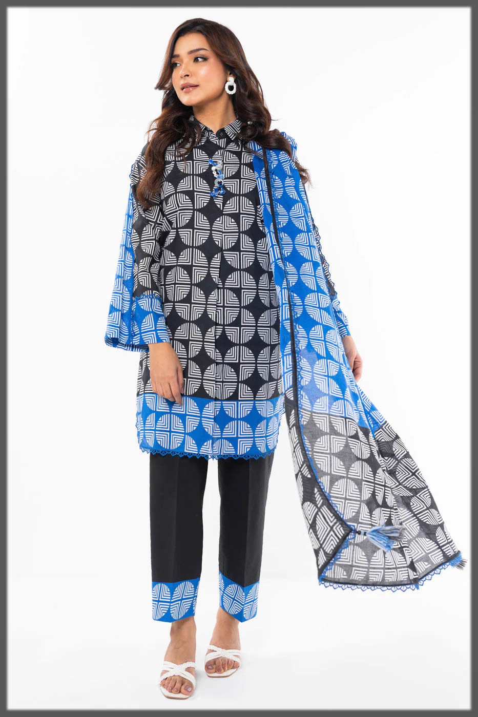 alkaram 2pcs summer collection