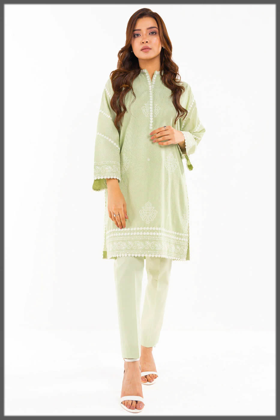 alkaram 2pcs summer collection
