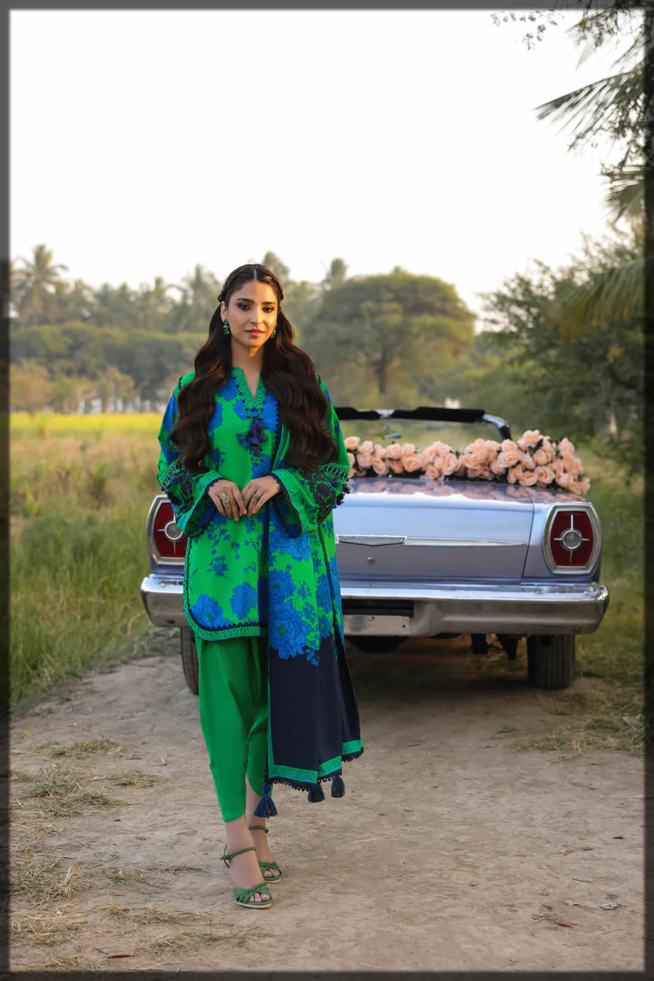 alkaram summer collection 2024