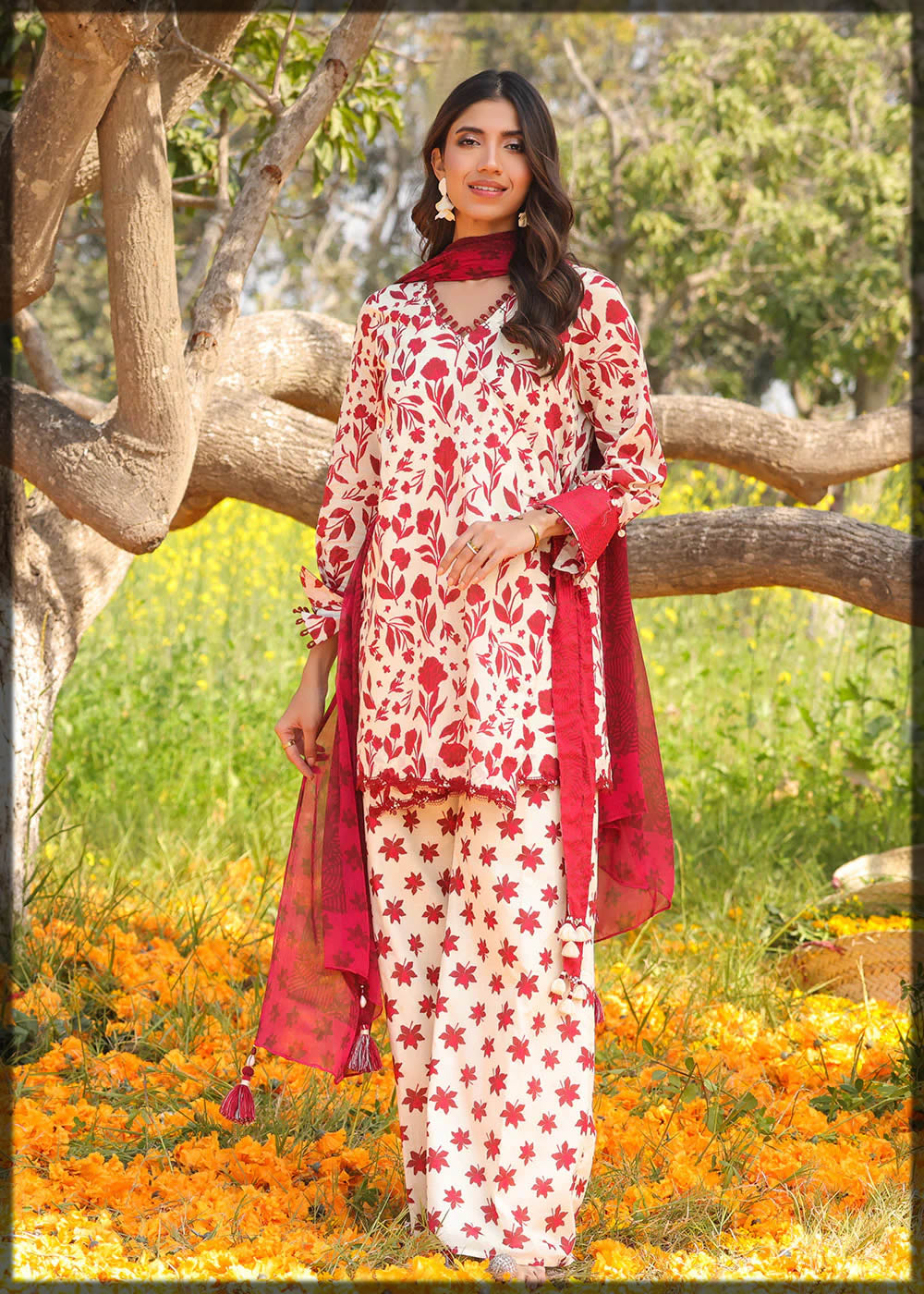 alkaram summer collection 2024