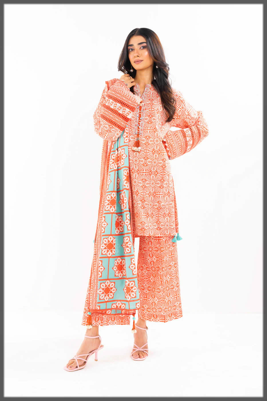 alkaram summer collection 2024