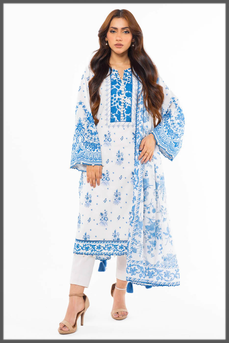alkaram summer collection 2024